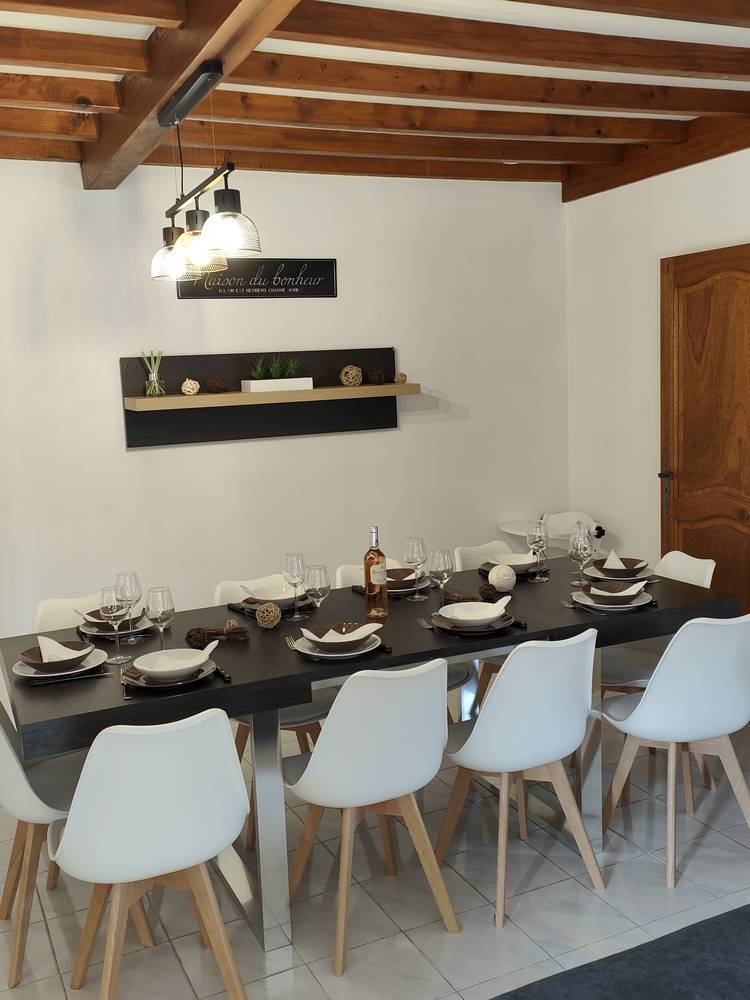 Salle à manger