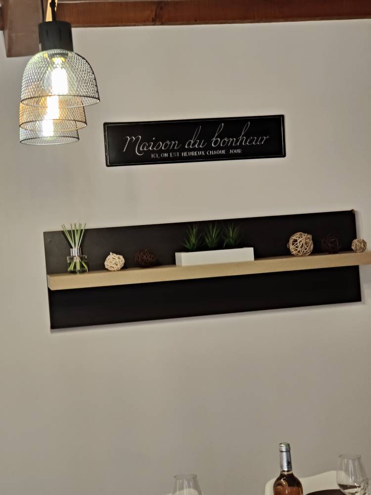 Décoration chalet