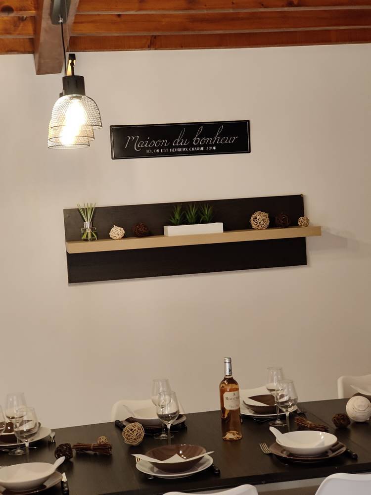 Décoration salle de séjour