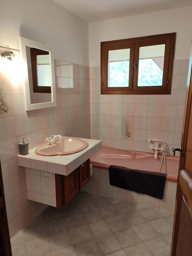La salle de bain