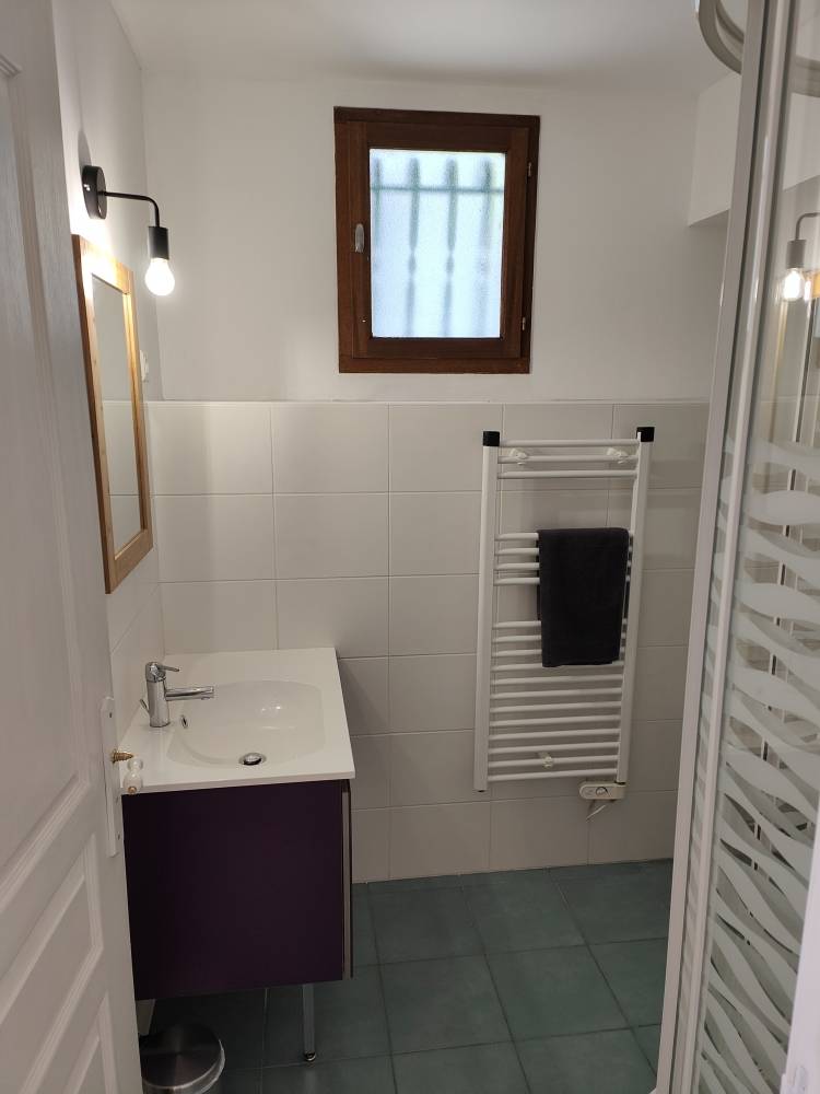 Salle de bains
